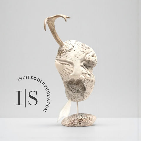 18" Shaman by Billy Merkosak *The Sage*