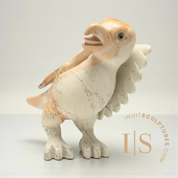 SIGNATURE 14" Oie dansante par Toonoo Sharky *Remerciements*