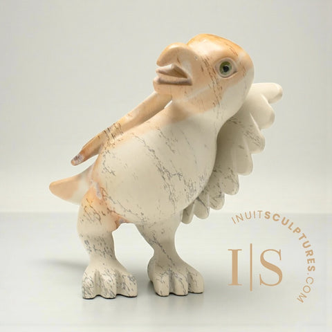 SIGNATURE 14" Oie dansante par Toonoo Sharky *Remerciements*