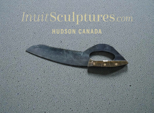 RESERVED** 17” Replica Skinning Knife by Toonoo Sharky *Sharpy*