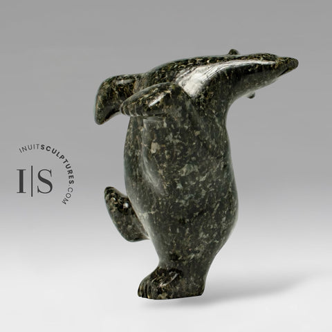 7" Dancing Bear by Noah Parr *More Tango*