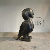 11" Owl by Toonoo Sharky