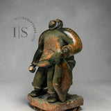 15" Hunter & Seal by Jaco Eevik *In Charge*