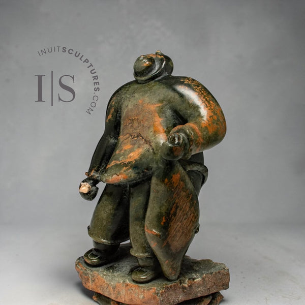 15" Hunter & Seal by Jaco Eevik *In Charge*