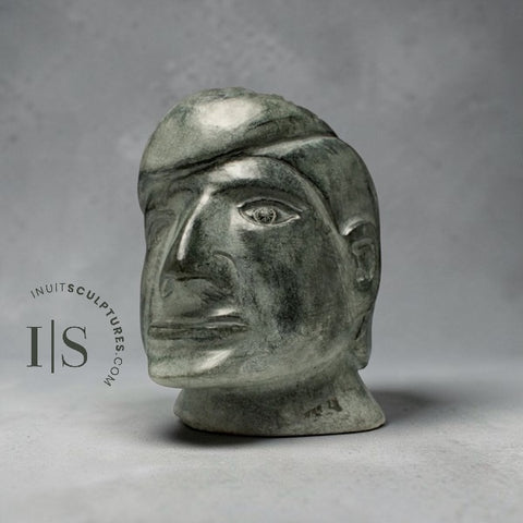 8" Minister by George Auqsaq *Reverend*