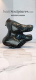 10” Affordable SIGNATURE Arched Back Dancing Bear by Nuna Parr *Moondance*