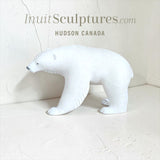 10" SIGNATURE Walking Bear by Derrald Taylor *Walkabout*