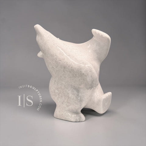 17"  Dancing Bear by Noah Parr *Diesel*