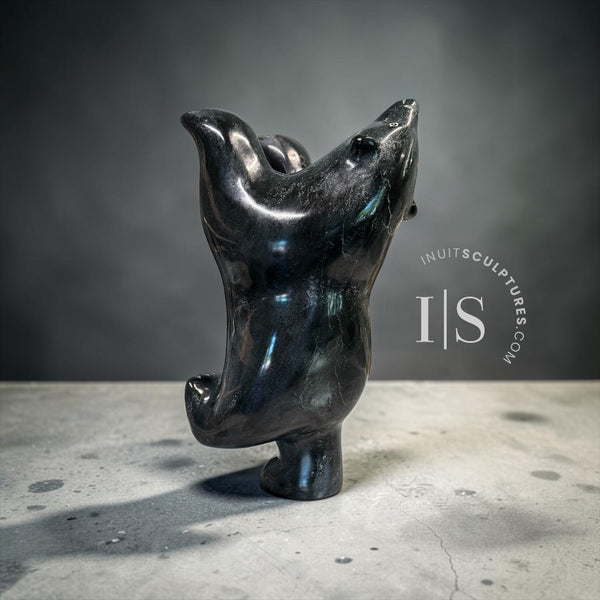 Ours dansant de 11 po par Noah Parr *Maître de la danse*