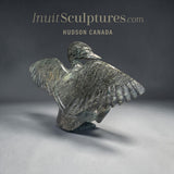BIG HEARTED 13" Dancing Goose by Pudlalik Shaa *Rudy*