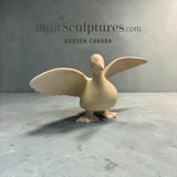 9" Dancing Goose by Pudlalik Shaa *Winston*