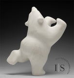 10" Limited Edition Dancing Bear by Johnny Manning *Head in the Clouds*