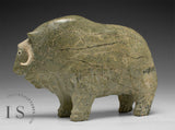 VINTAGE 8" Muskox by Joamie Aipeelee *Vanguard*
