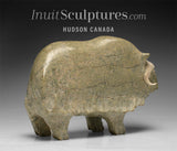 VINTAGE 8" Muskox by Joamie Aipeelee *Vanguard*