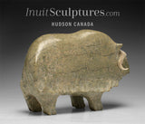 VINTAGE 8" Muskox by Joamie Aipeelee *Vanguard*