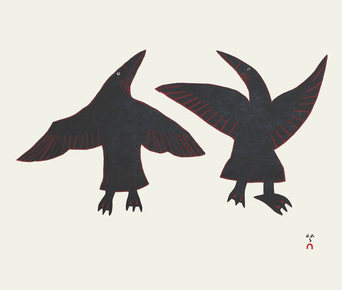 2023 Raven Hop by KAKEE NINGEOSEAK 16