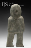 VINTAGE 12" Inuk by Lukie Anowtaliq *Debonair*