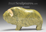 Bœuf musqué VINTAGE 9" par Seepee Ipeeli *Goldie*