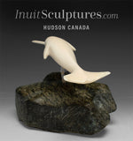 5" Narwhal by Paul Tegumiar *Heat Seeking Missle*