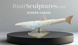 15" Alaskan Trout Fish by Harrison Miklahook Jr *Steely Dan*