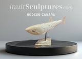 15" Alaskan Trout Fish by Harrison Miklahook Jr *Steely Dan*