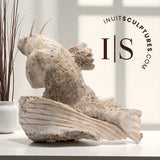 Morse 18" de Jaco Ishulutak *Sun Bather*