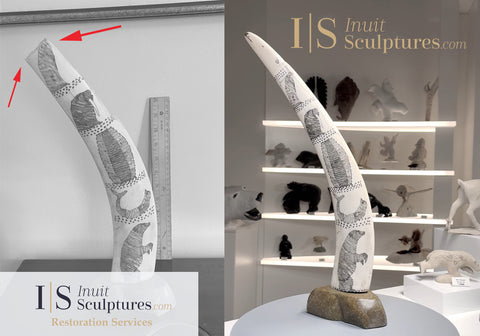 RESTAURATION ET RÉPARATIONS