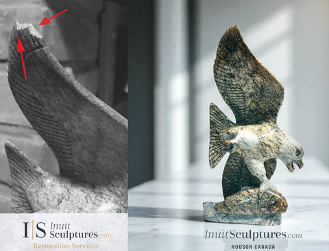 RESTAURATION ET RÉPARATIONS
