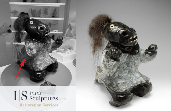 PROFESSIONAL RESTORATIONS and REPAIRS