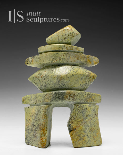 Inukshuk 6" par Sammy Kolola *Harley*