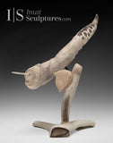 9" Sea Creature by Daniel Shimout *Narwhal Man*