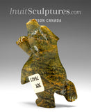 3"  Dancing Bear by Adamie Mathewsie