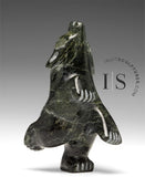 4"  Dancing Bear by Adamie Mathewsie