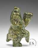 3"  Dancing Bear by Adamie Mathewsie (Copy)