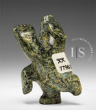 3"  Dancing Bear by Adamie Mathewsie (Copy)
