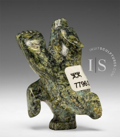 3"  Dancing Bear by Adamie Mathewsie (Copy)