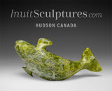 5" Beluga Whale by Pits Qimirpik *F2*