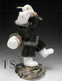 12" Dancing Bear Hunter by Dale Ford *Charge!*