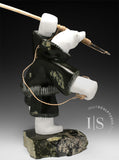 12" Dancing Bear Hunter by Dale Ford *Charge!*