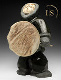 13" Drum Dancer by Dale Ford *Divine Sunshine*