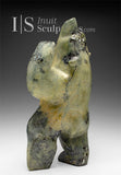 12" Dancing Bear by Kakee Ningeosiak *Lava*
