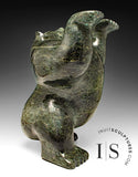 16” SIGNATURE Dancing Bear by Nuna Parr *Sleep Walker*