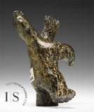 5" Dancing Bear Mathewsie Kingwatsiaq