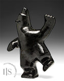 7" Dancing Bear by Pits Kilabuk