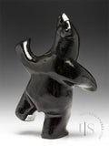 7" Dancing Bear by Pits Kilabuk