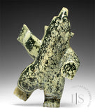 9" Dancing Bear by David Pudlat