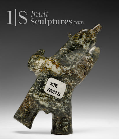 5" Dancing Bear David Pudlat