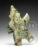 9" Dancing Bear by David Pudlat