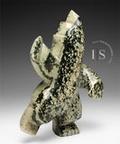 9" Dancing Bear by David Pudlat
