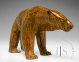 11" SIGNATURE Walking Bear by Derrald Taylor